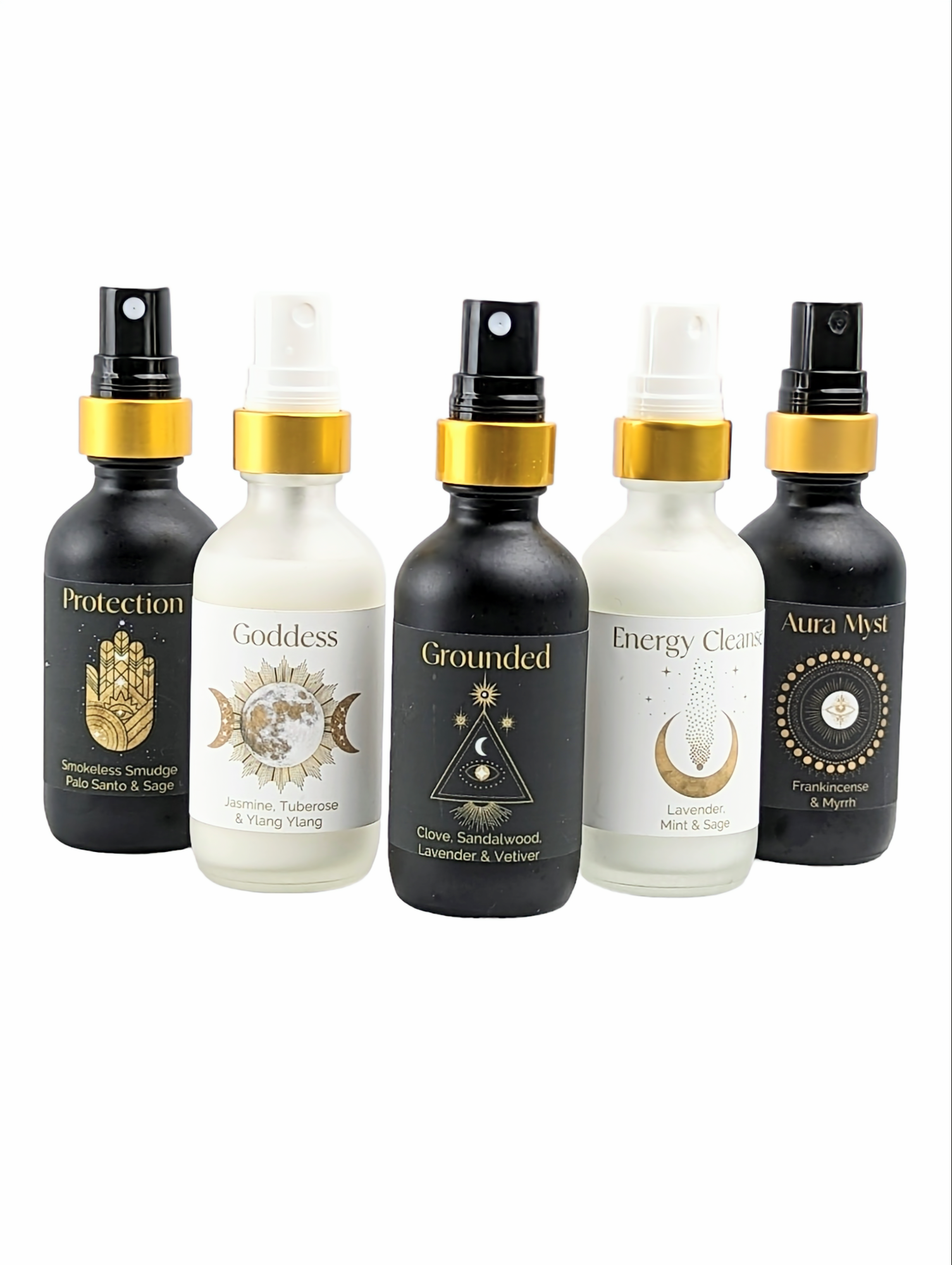 Natural Perfume Spray