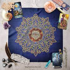 Tarot Altar Cloth