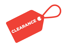 Clearance