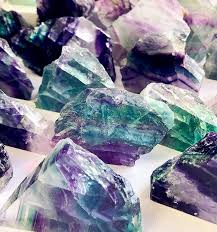 Rough Crystals