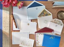 Miscellaneous stationery