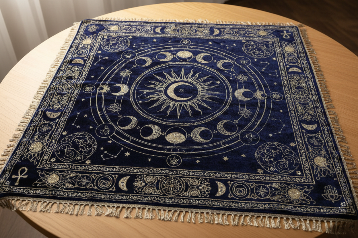 Tarot Altar Cloth